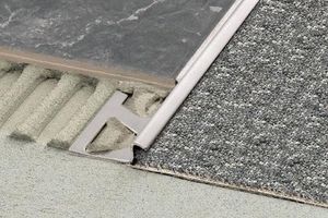 Metallübergangsprofil 1