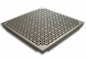 Aluminium-Doppelboden 1