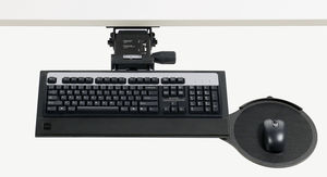 Tastaturschublade