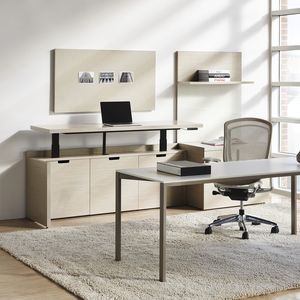 niedriger Aktenschrank 1
