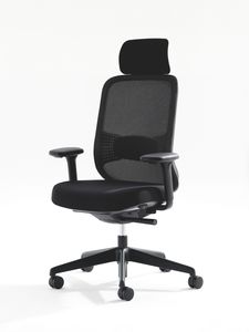 moderner Chefsessel