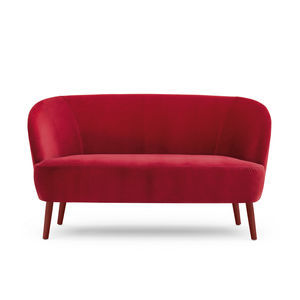 rotes Sofa