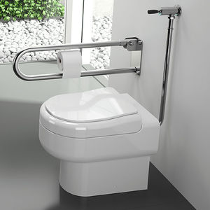 freistehendes WC