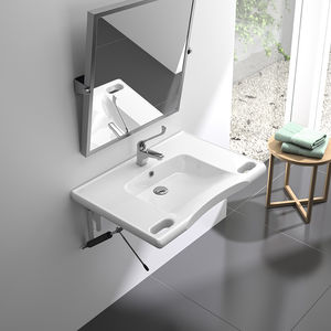 Wand-Waschbecken