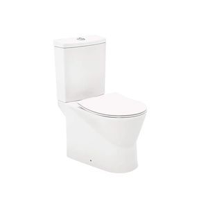 freistehendes WC