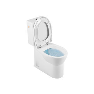 freistehendes WC 1