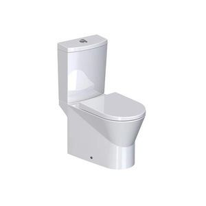 freistehendes WC