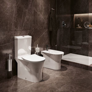 freistehendes WC 1