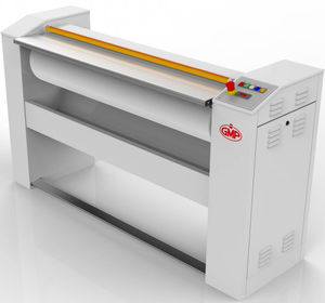 Bügelmaschine mit variabler Geschwindigkeit
