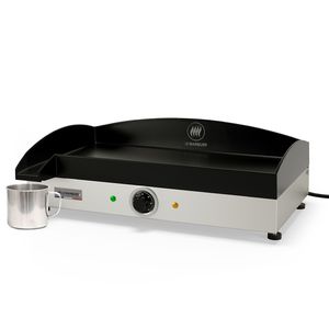 Plancha-Grill / für Garten