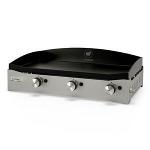 Plancha-Grill / für Garten