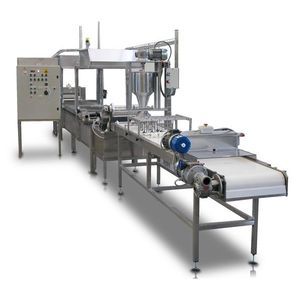 automatische Teigwalzmaschine