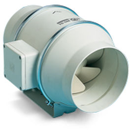 kanalisierbarer Ventilator