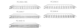 Stegplatten-Polycarbonatplatte