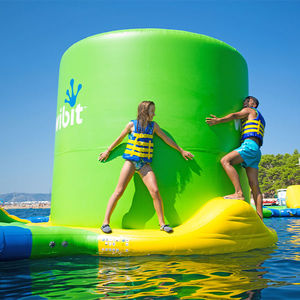 Aufblasbares Spielmodul für öffentliches Schwimmbad