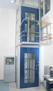 hydraulischer Aufzug