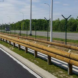 Handlauf für Sicherheitsschienen 1