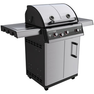Gas-Gartengrill