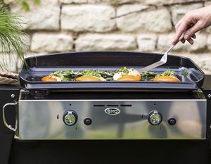 Plancha-Grill / Gas 1