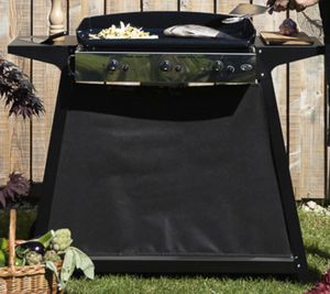 Gas-Gartengrill
