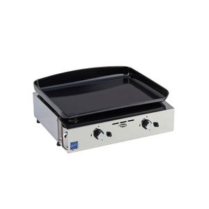 Plancha-Grill / für Garten 1