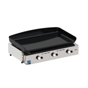 Plancha-Grill / für Garten 1