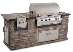 Gas-Gartengrill