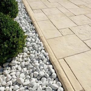 Garten-Randeinfassung