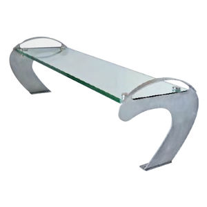 Bank für den öffentlichen Raum / originelles Design