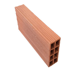 Ziegel für Trennwand