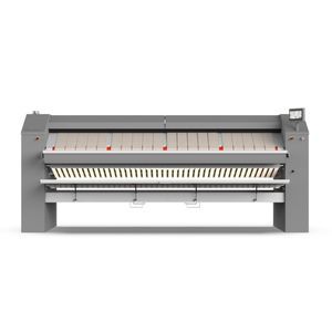 Trocken und Bügelmaschine / für professionellen Einsatz 1