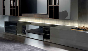 moderne Wohnwand 1