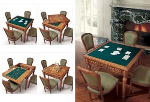 Stil-Pokertisch