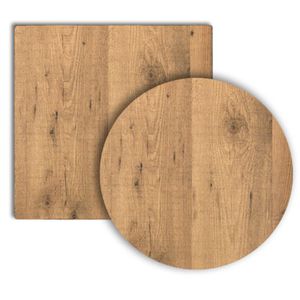 Holztischplatte