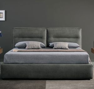Bett / King Size 1