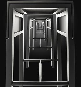 moderner Barhocker