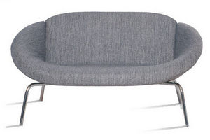 graues Sofa