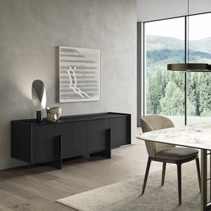 hohes Sideboard