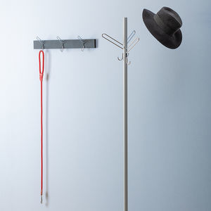 Wand-Kleiderstange