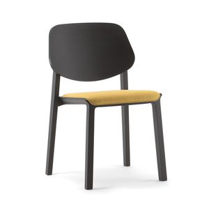 moderner Stuhl