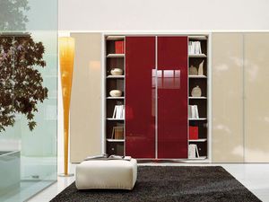 modernes Bücherregal 1