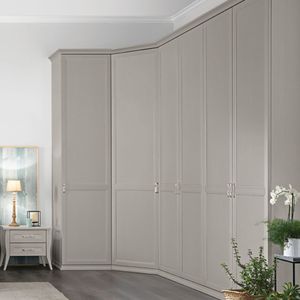 Eckkleiderschrank