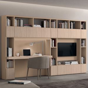 Modul-Bücherregal