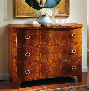 Biedermeier-Stil-Kommode