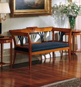 Biedermeier-Stil-Sofa