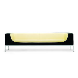 mehrfarbiges Sofa