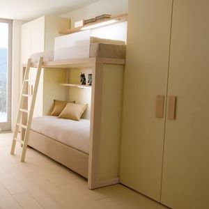 braunes Kinderzimmer 1