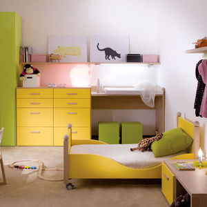 grünes Kinderzimmer 1