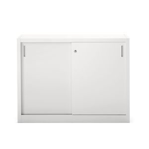 niedriger Aktenschrank 1