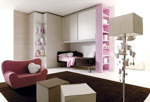 rosa Kinderzimmer 1